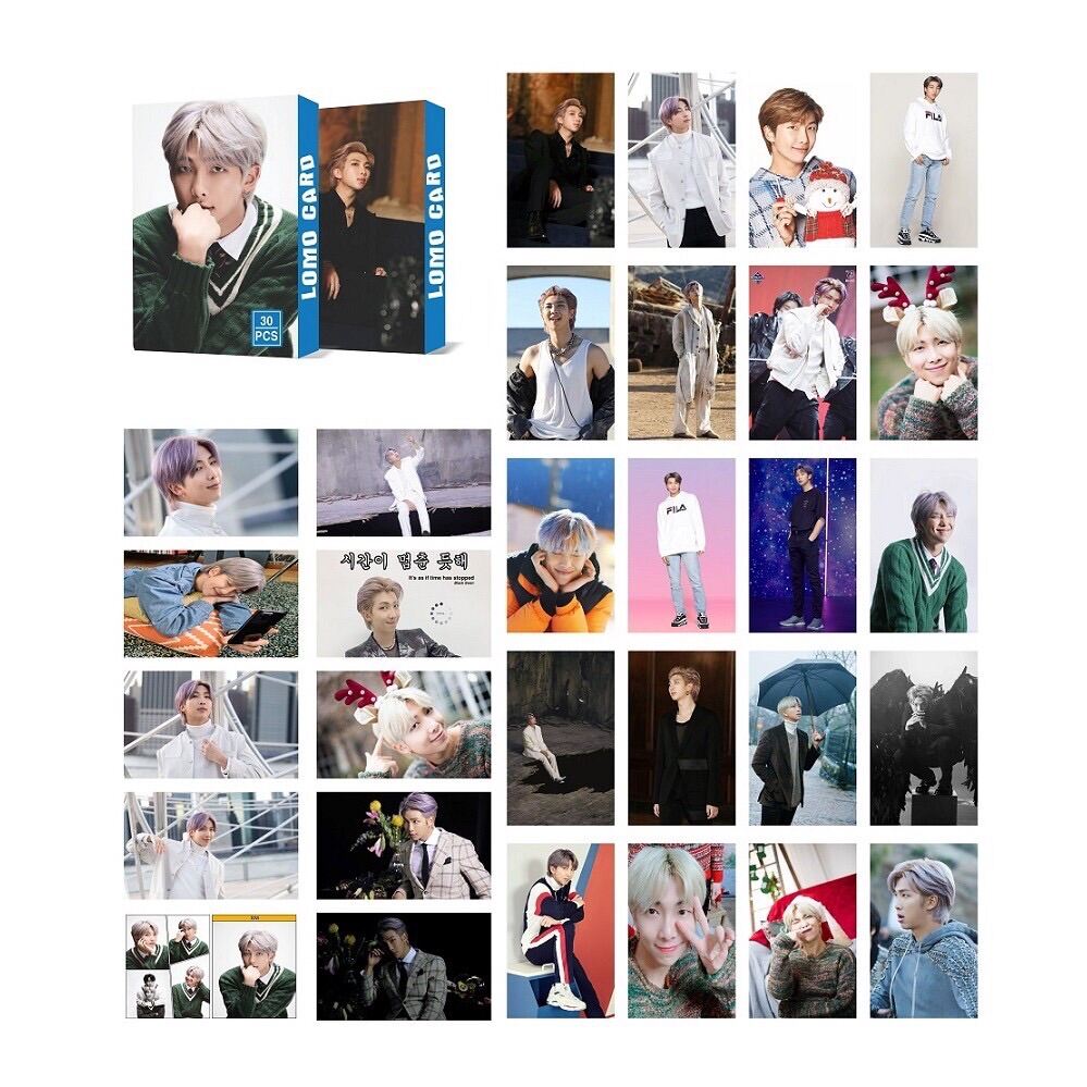 Lomo card RM 7