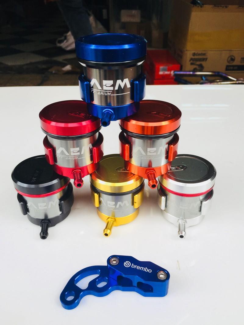 Bình dầu AEM lớn có pát