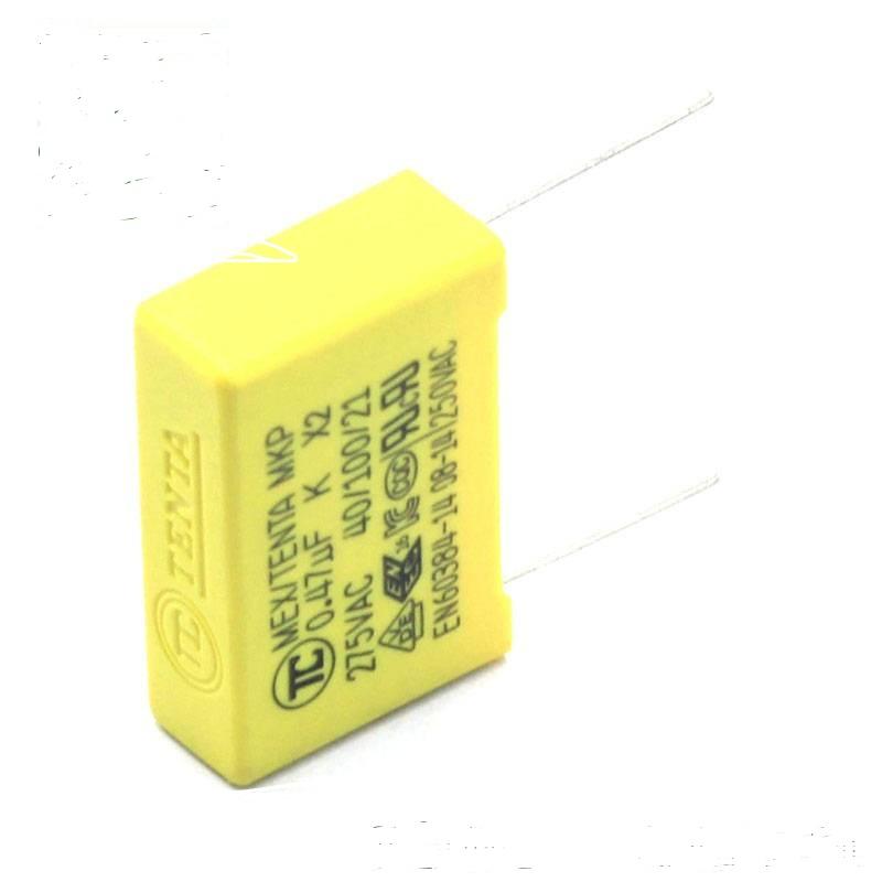 Gói 50 Con Tụ AC 0.47 uF 275 VAC