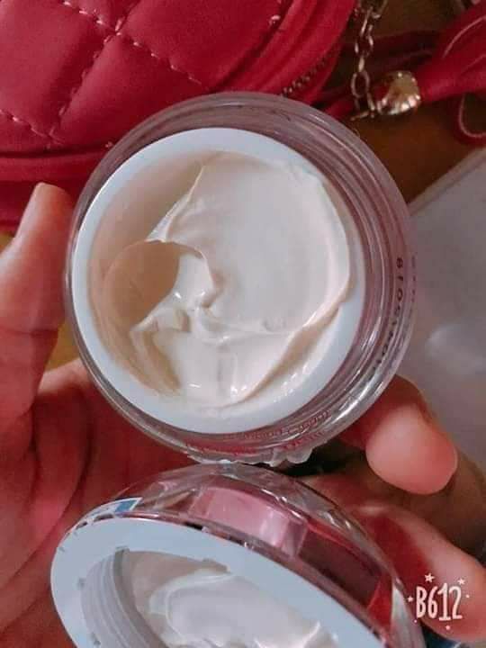 Bộ kem phấn nano và kem sâm lovely