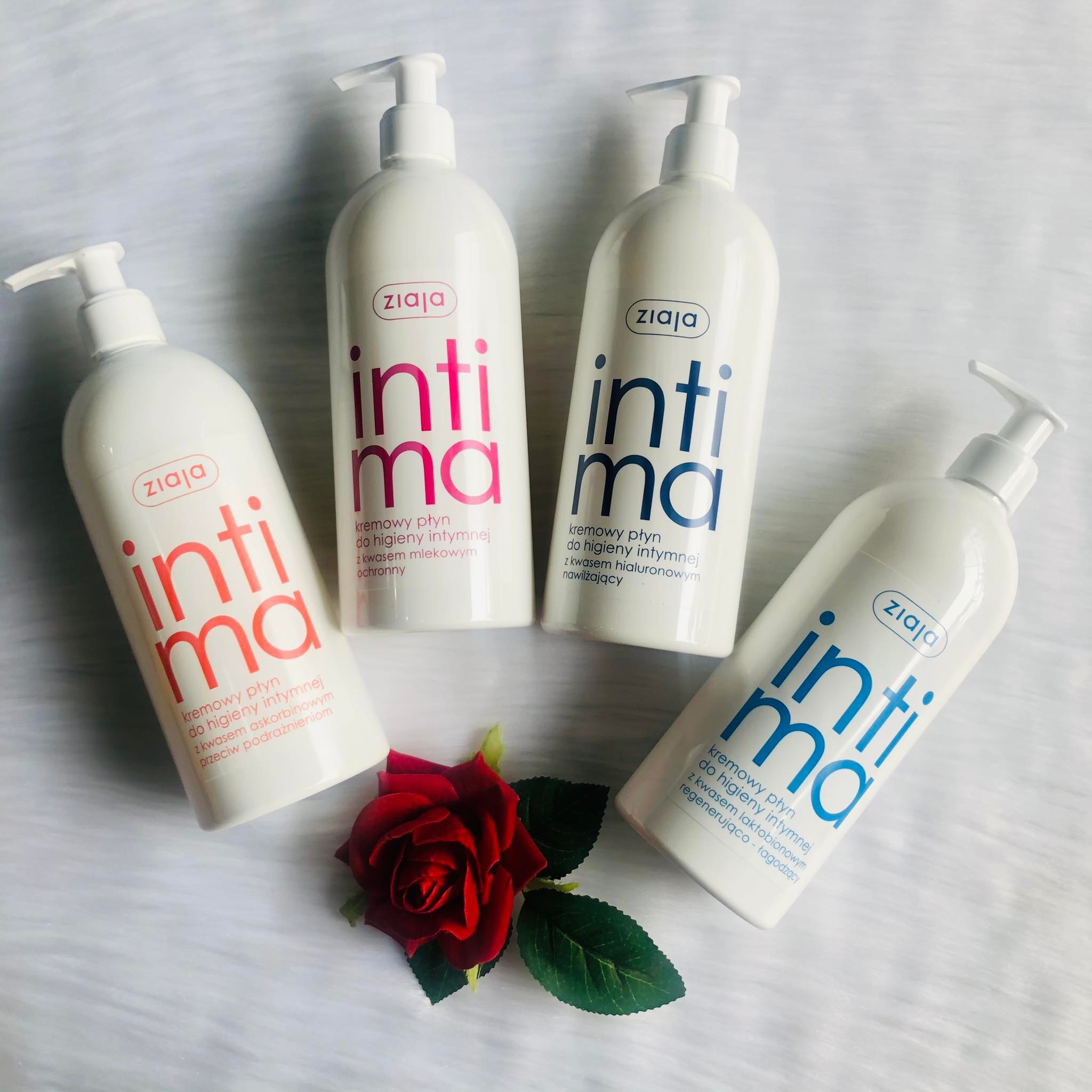 Dung Dịch Vệ Sinh Intima Ziaja 500ml