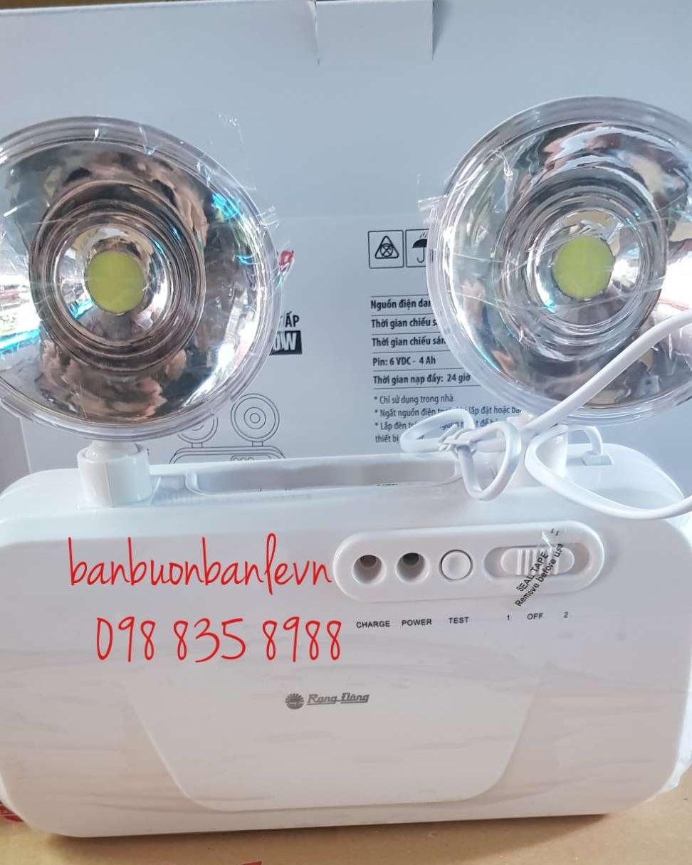 Đèn LED Khẩn cấp 10W Rạng Đông