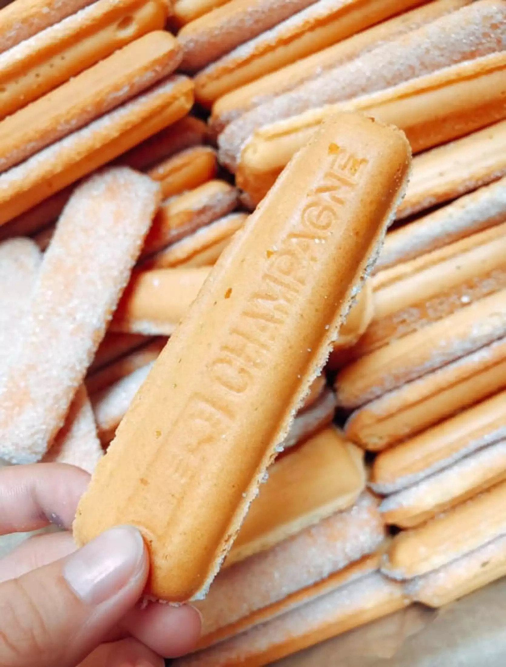 100gr Bánh Champagne (Sâm Panh) - Ăn Vặt BenBo