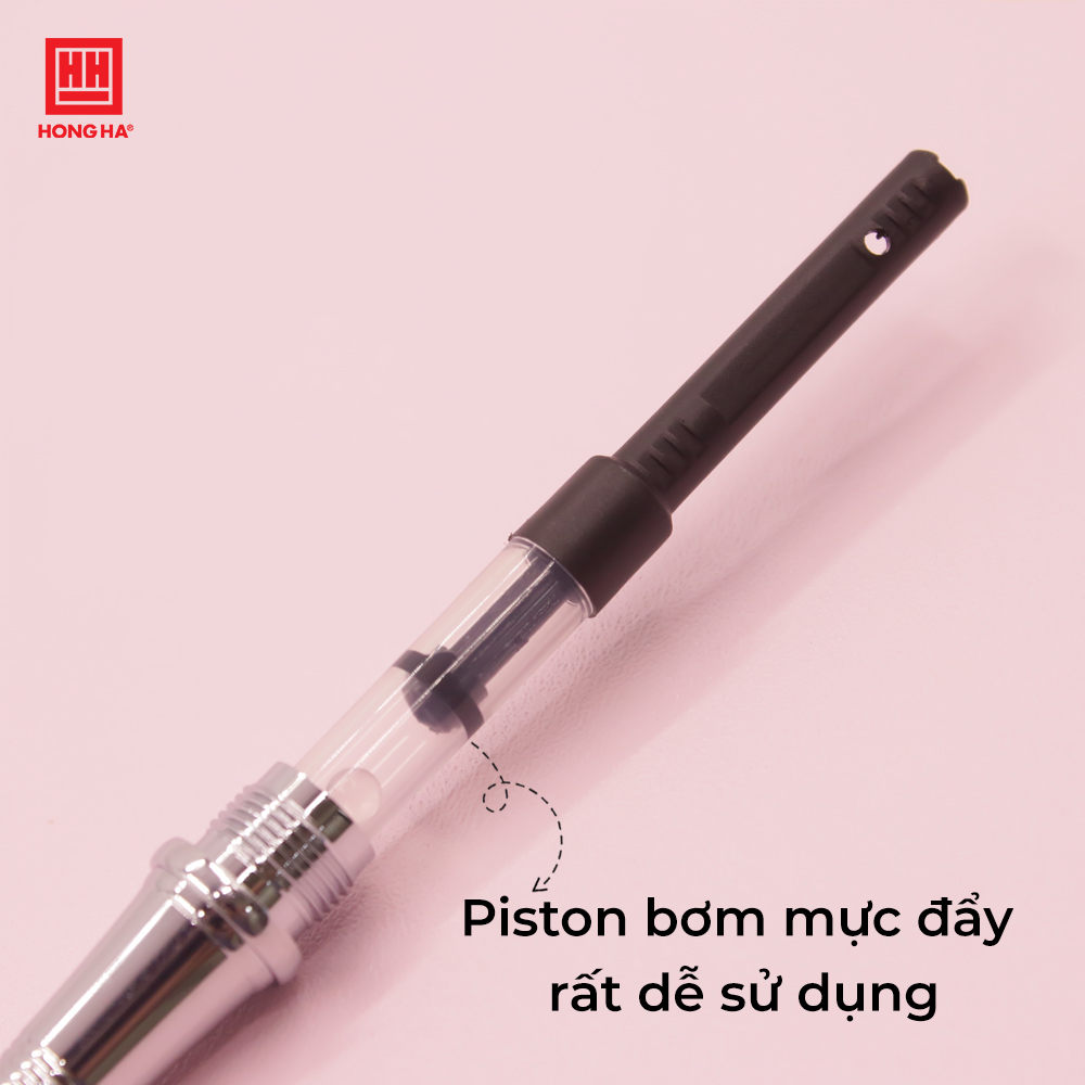 Bút máy nét hoa Tiny 2276