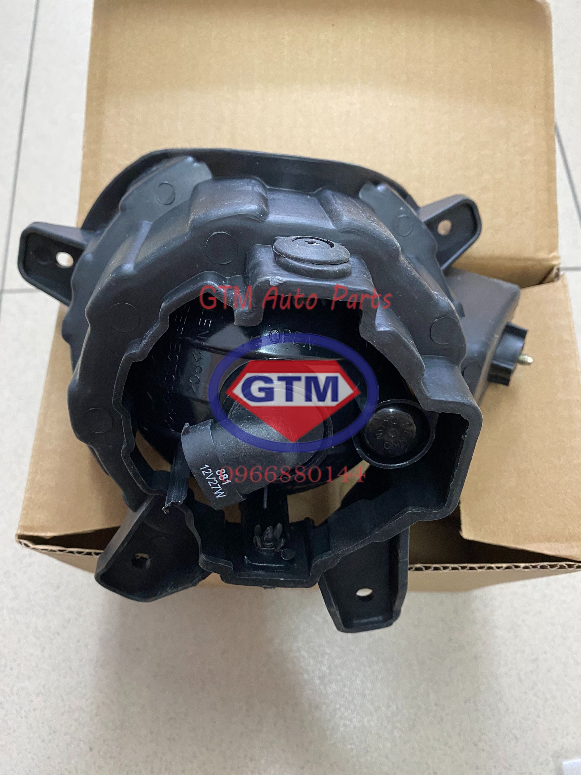 ĐÈN GẦM - ĐÈN CẢN TRƯỚC KIA CARENS