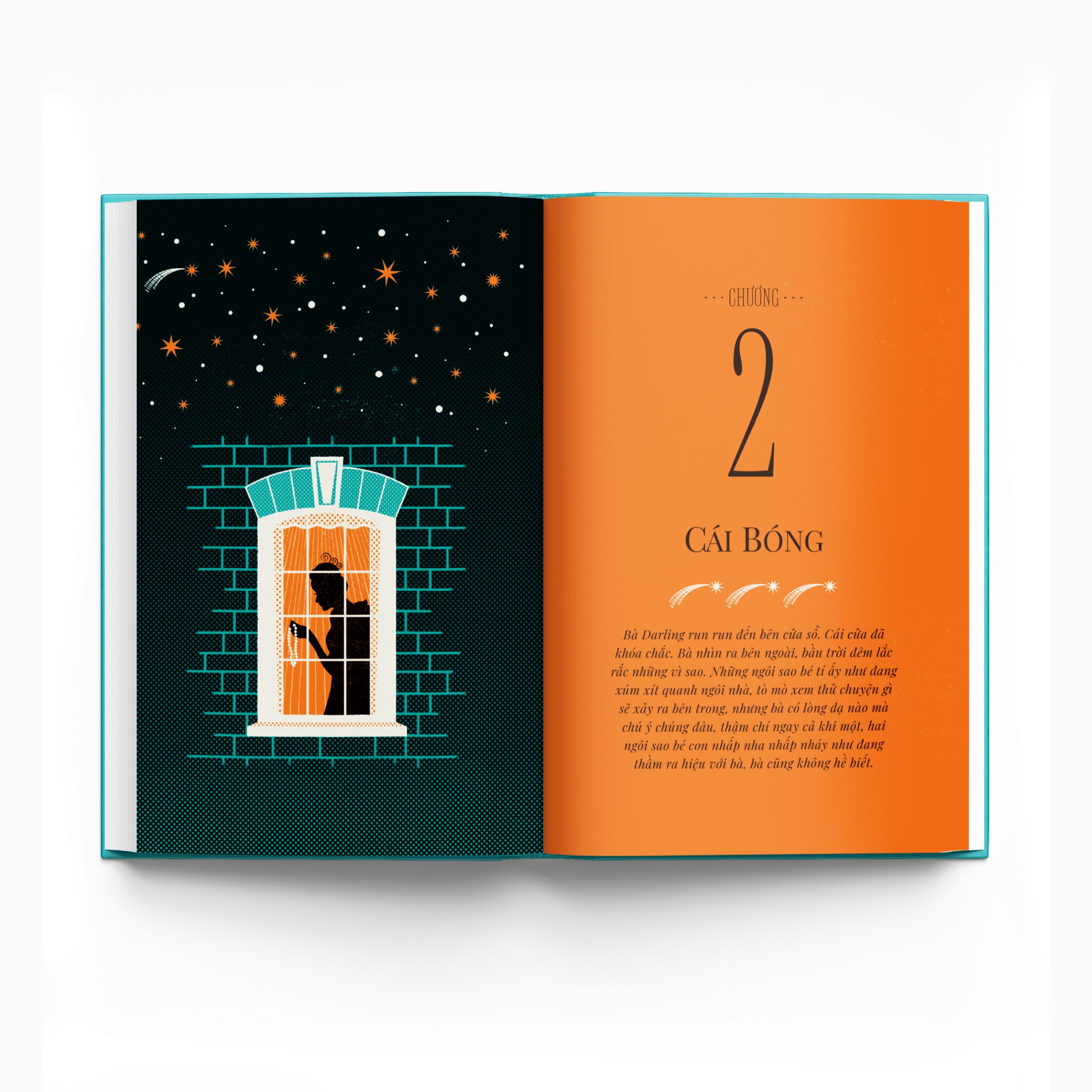 Cá Chép - Peter Pan (Tái bản 2023) - Bìa cứng - Đông A