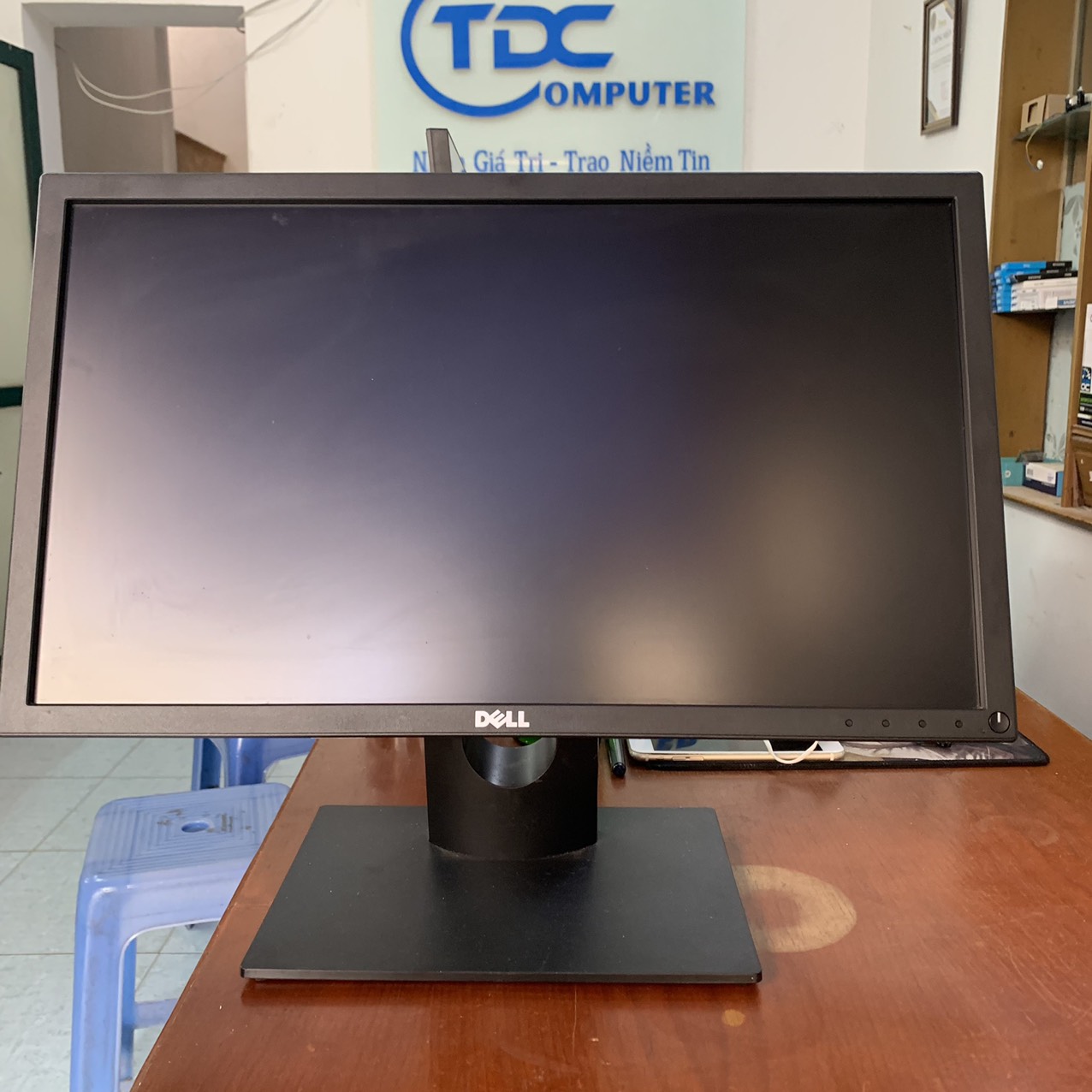 Màn hình vi tính HP 18,5 inch Wile LED - Bảo hành 36 tháng.