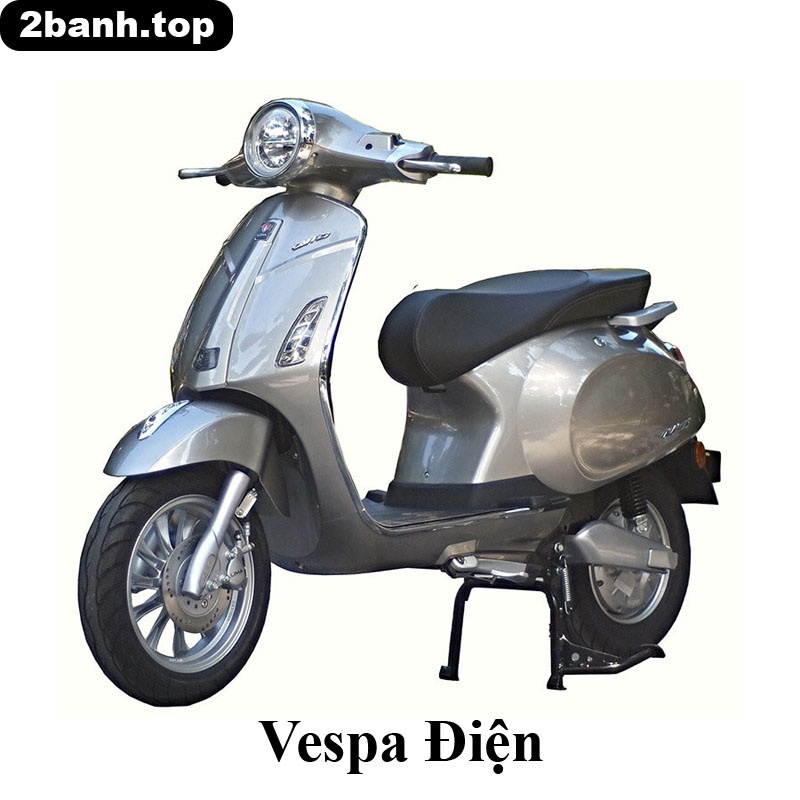 Thảm lót chân xe máy điện Vespa