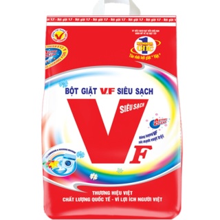 Bột giặt VF siêu sạch 3kg - SieuThiBigC.Vn