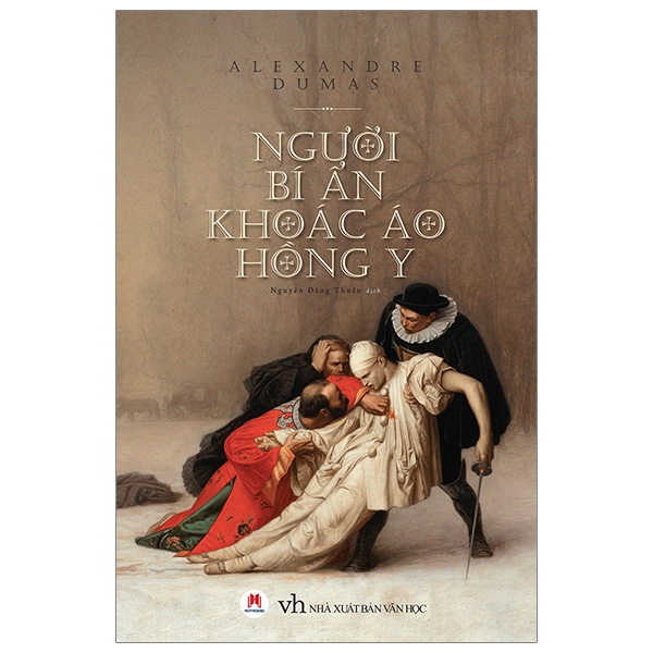 Fahasa - người bí ẩn khoác áo hồng y