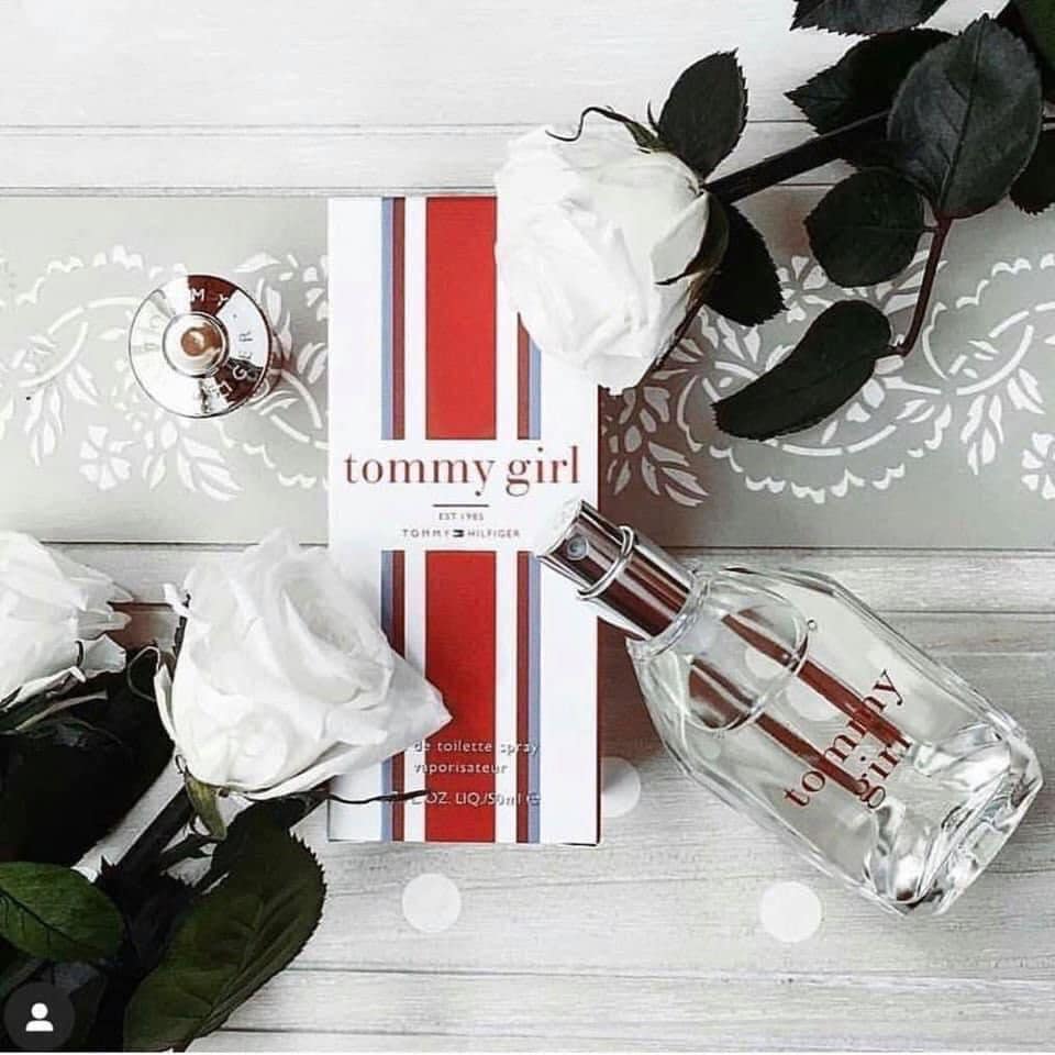 [HCM]Nước Hoa Nữ Tommy Girl EDT 100ml