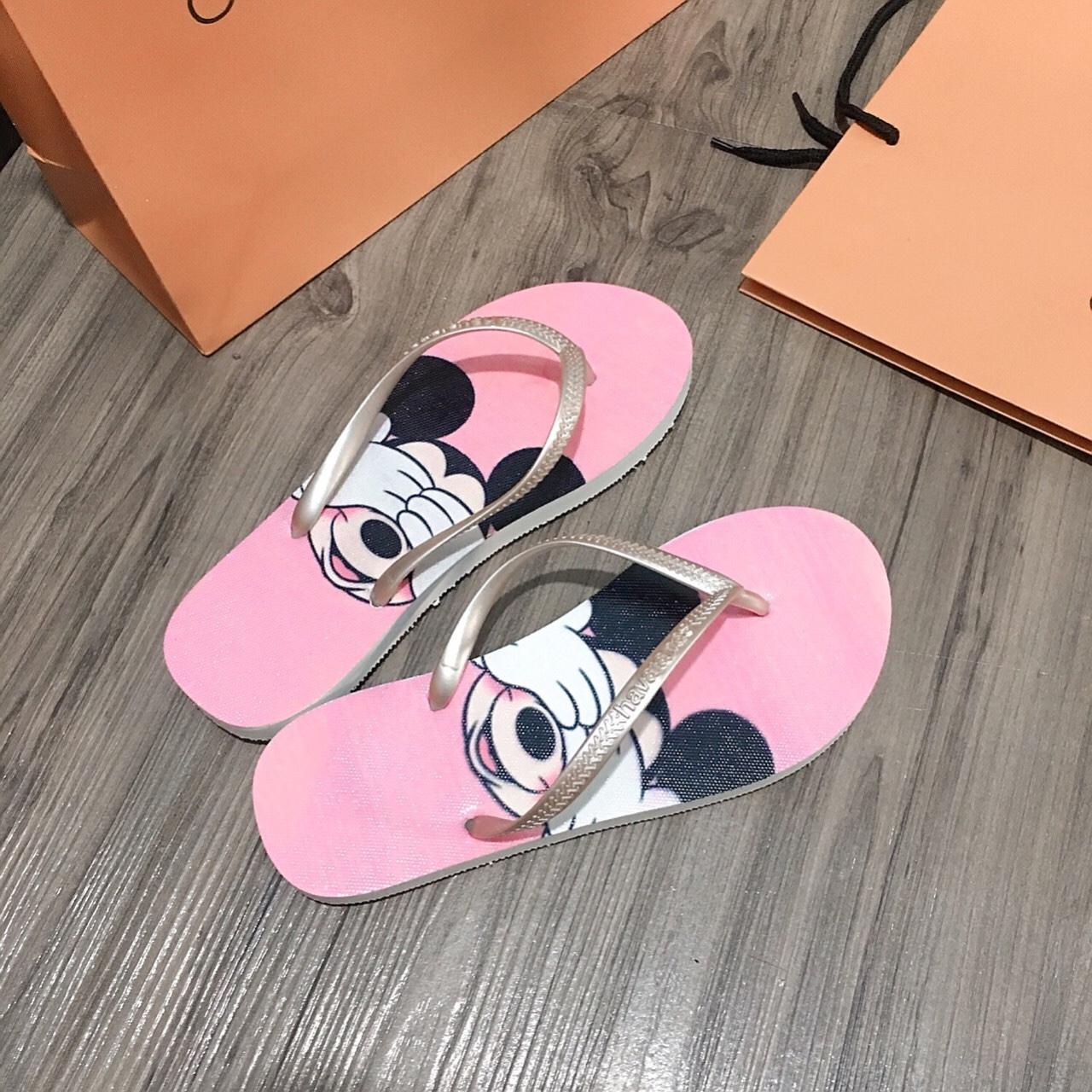 DÉP KẸP HÌNH MICKEY