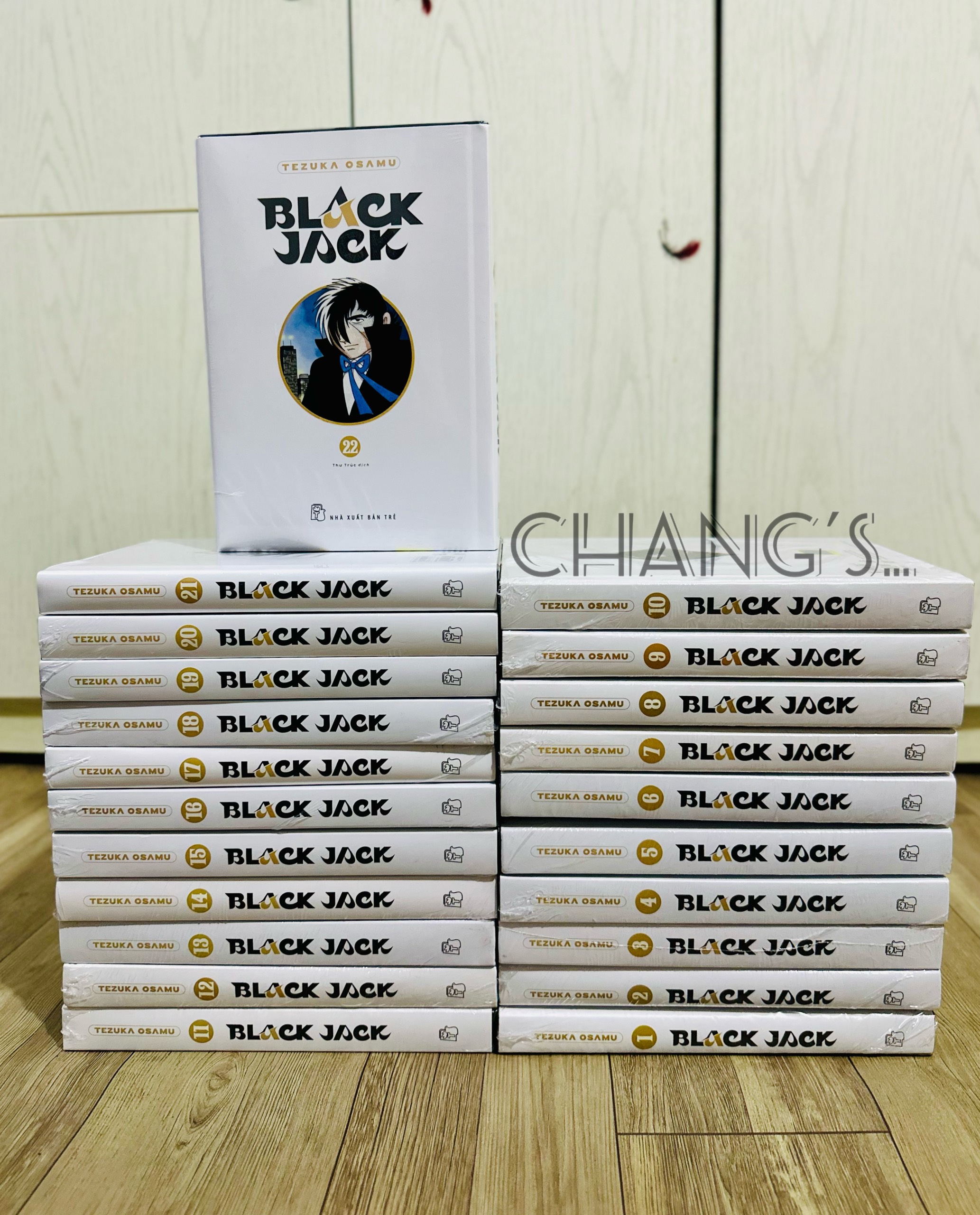 Truyện tranh Black Jack Bản đặc biệt lẻ Tập - NXB Trẻ