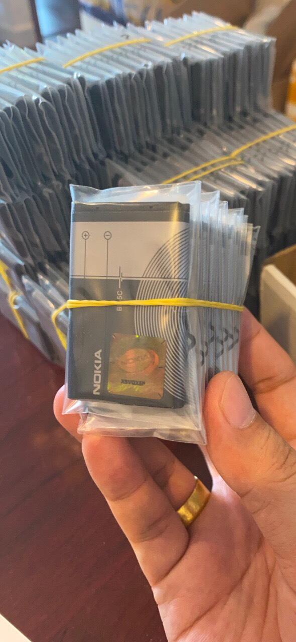 Pin nokia BL 5C Zin