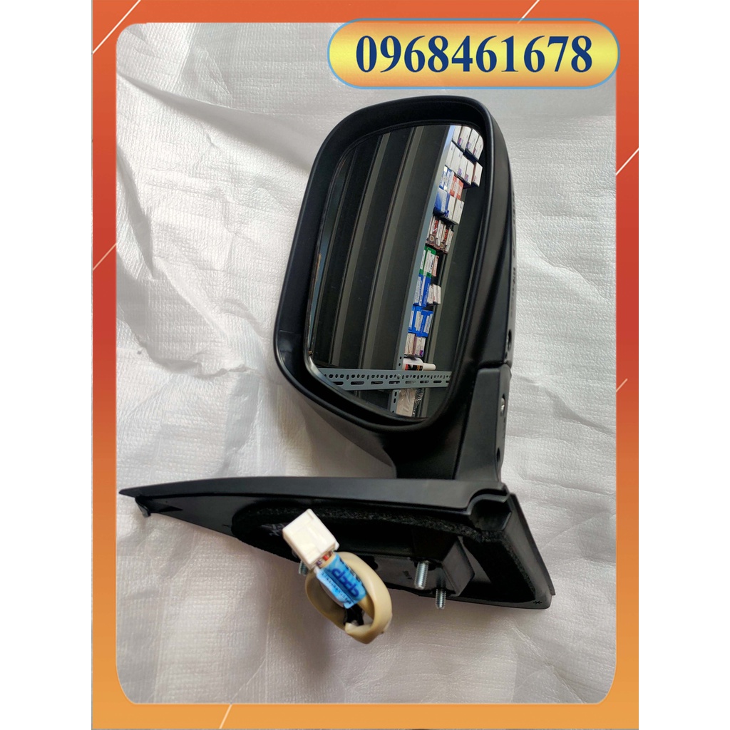 GƯƠNG CHIẾU HẬU VIOS ĐỜI 2002-2007 ( gương điện )