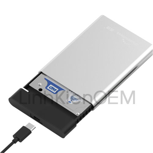 Box hdd type c,box ssd type c(USB 3.1 gen 2)
