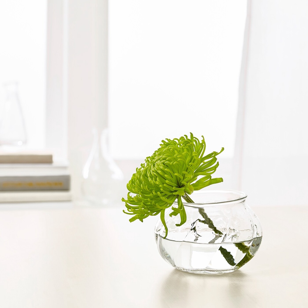 [HCM] LỌ HOA IKEA CHÍNH HÃNG - VILJESTARK