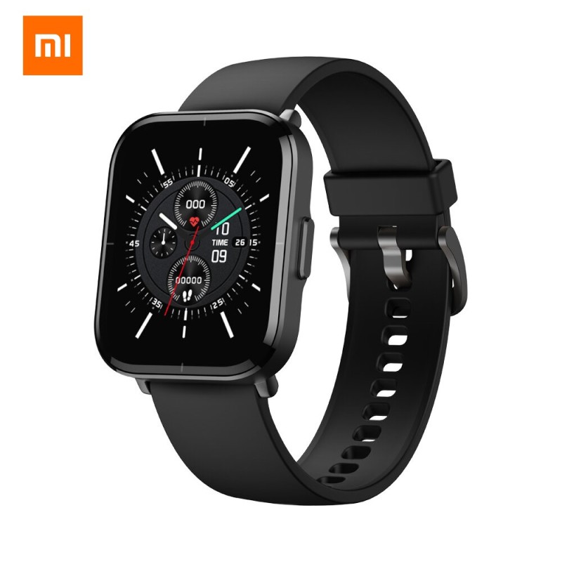 Xiaomi Mibro Color Smartwatch 5Atm Waterproof Blood Oxygen Monitor 270Mah Battery Smart Watch for Women Men Ios Android