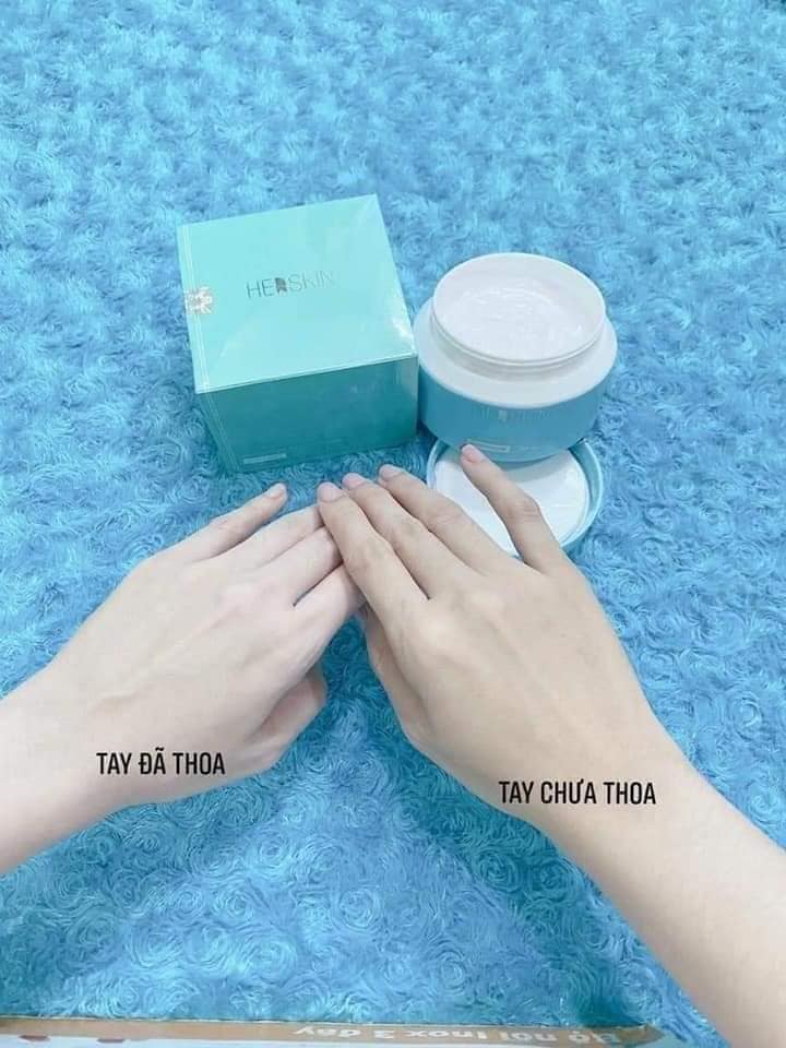 Kem body dưỡng thể trắng sáng HerSkin