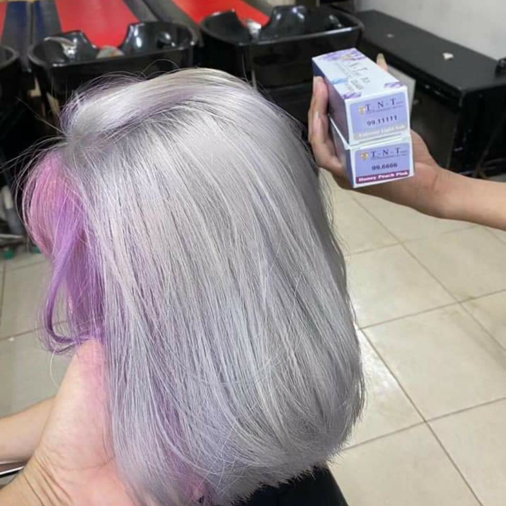 [Rẻ Vô Địch] Mầu nhuộm TNT Plus- màu thời trang
