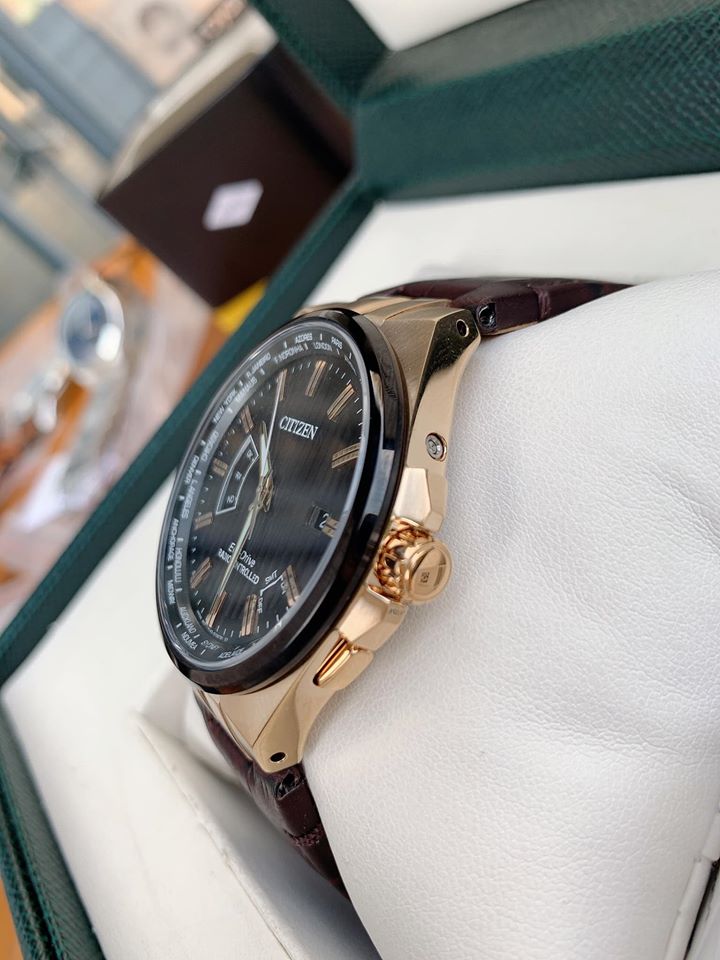 Đồng Hồ Citizen CB0168-08E
