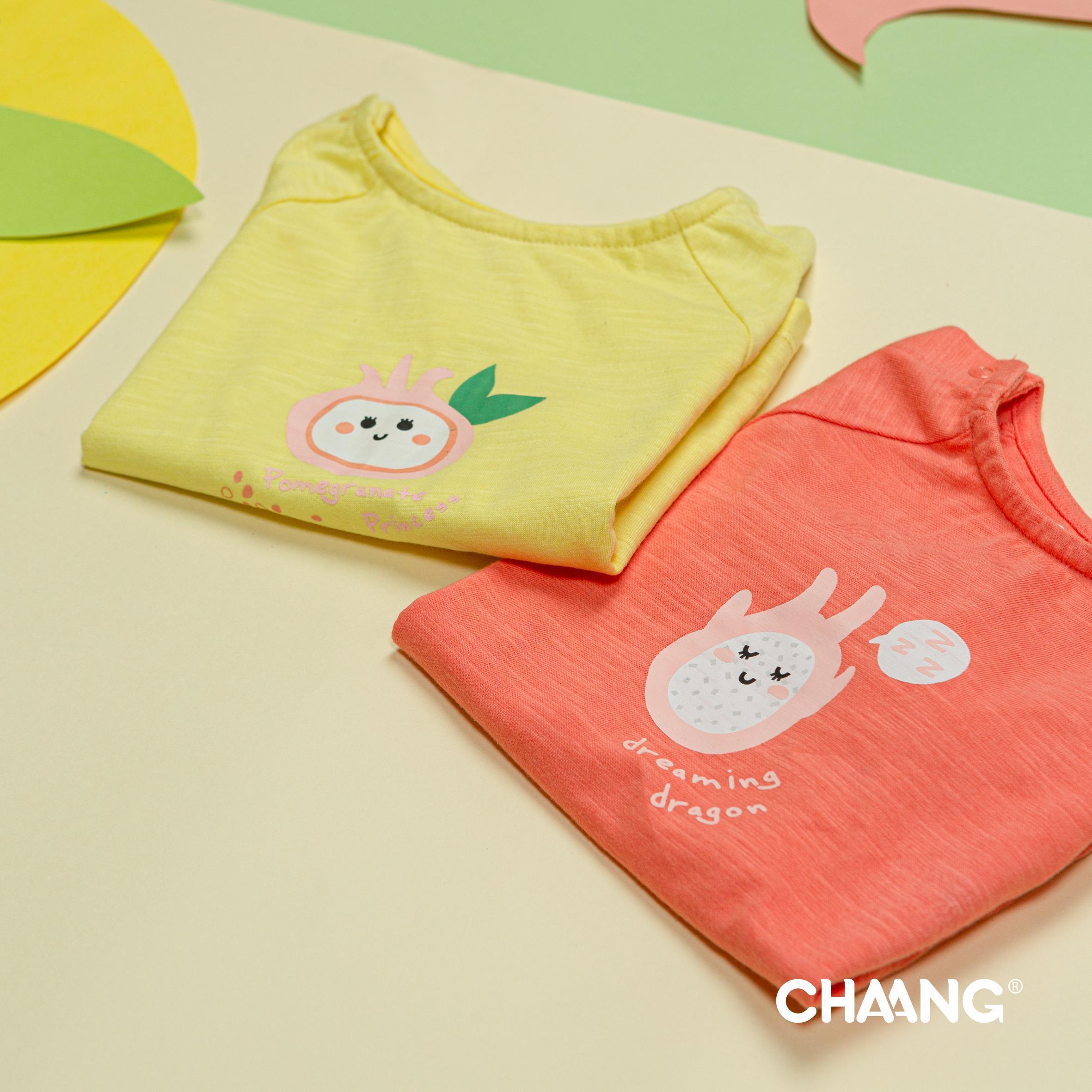Bộ cộc Chaang bé gái