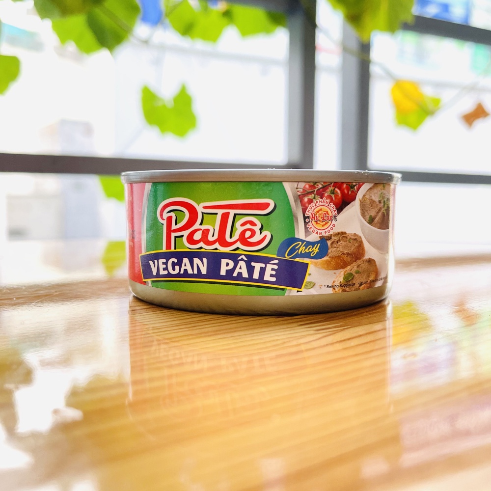 Pate chay Âu Lạc 130g - Thực phẩm chay Âu Lạc