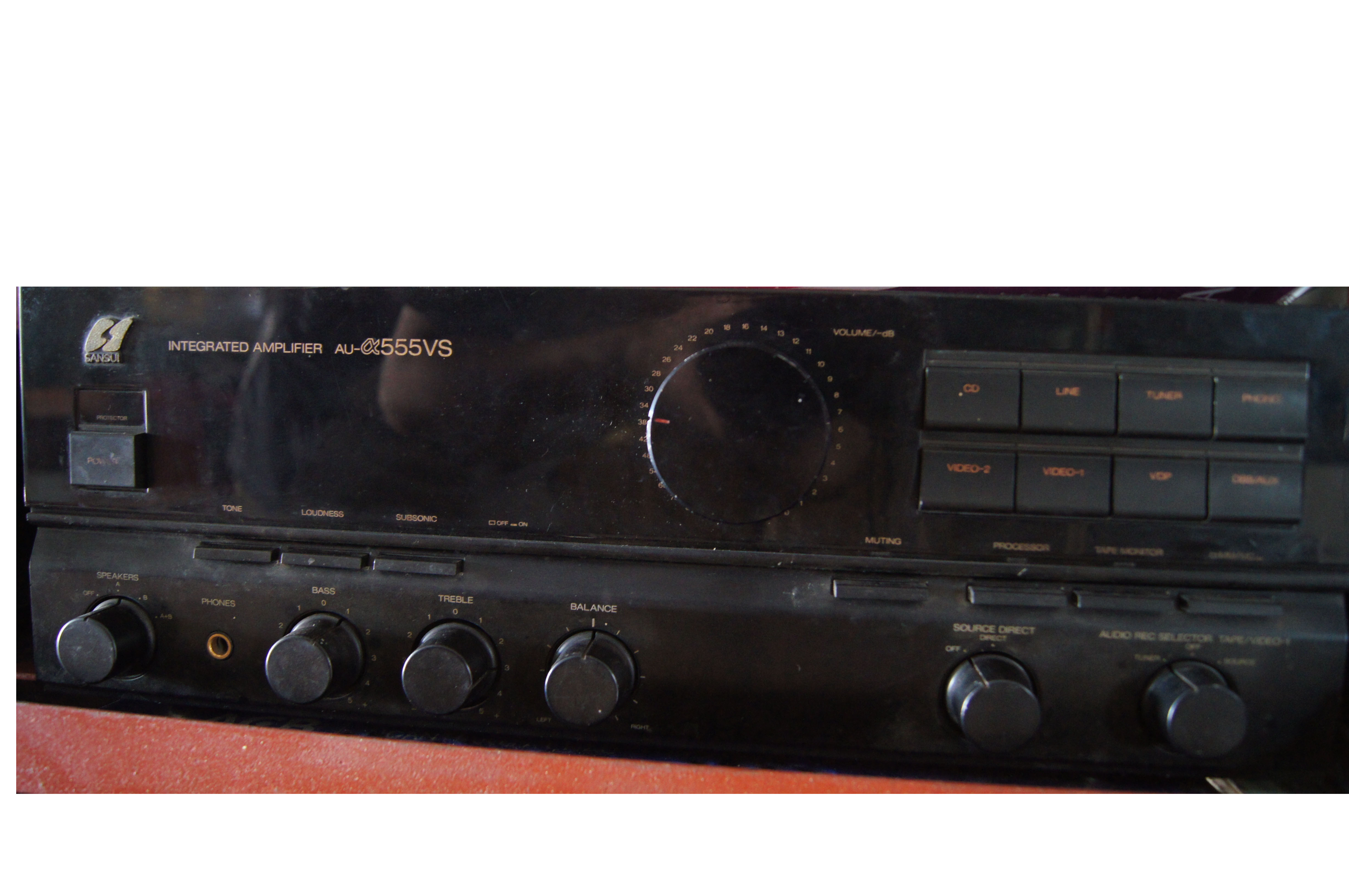 Sunsui AU-555VS
