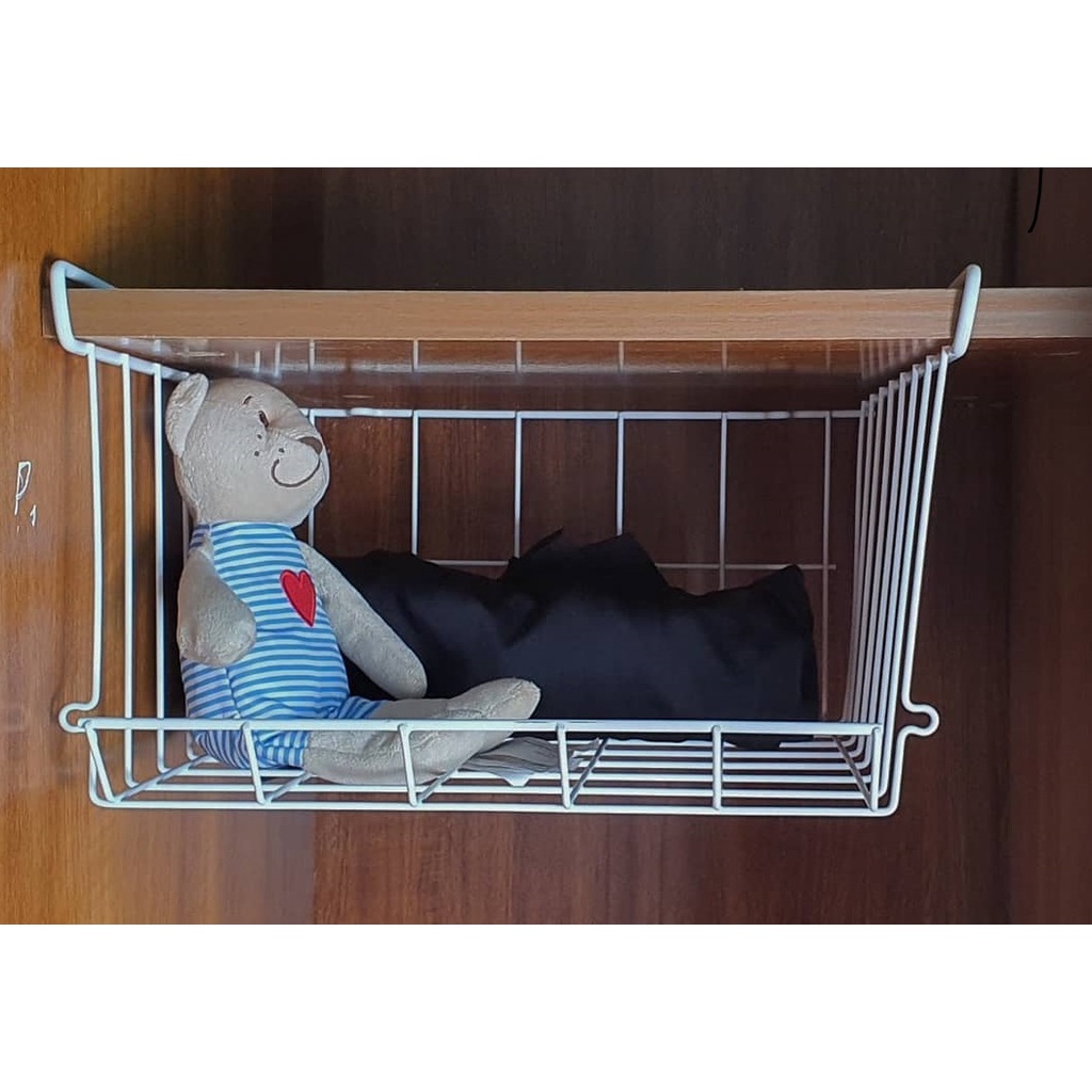 Giỏ móc đợt tủ IKEA Observator