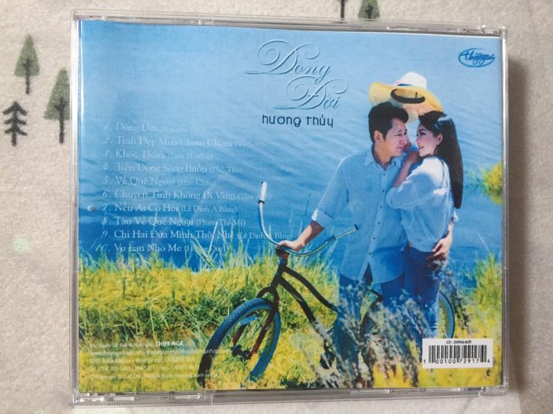 [HCM]Combo 3 CD Ca Sĩ Hương Thủy