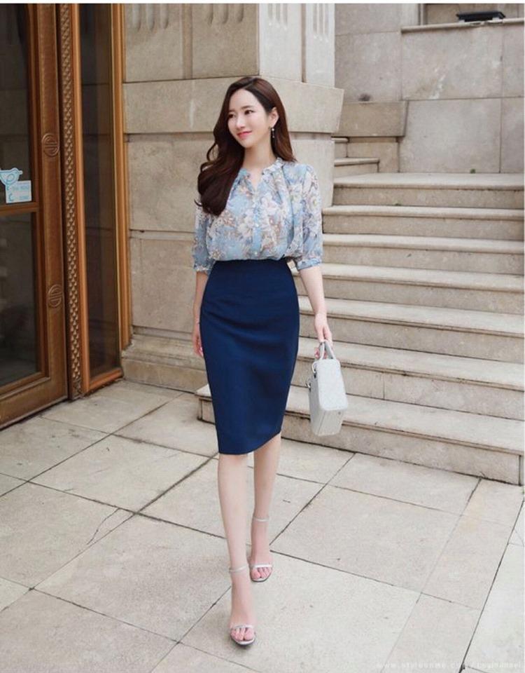 Chân Váy Công Sở Đẹp