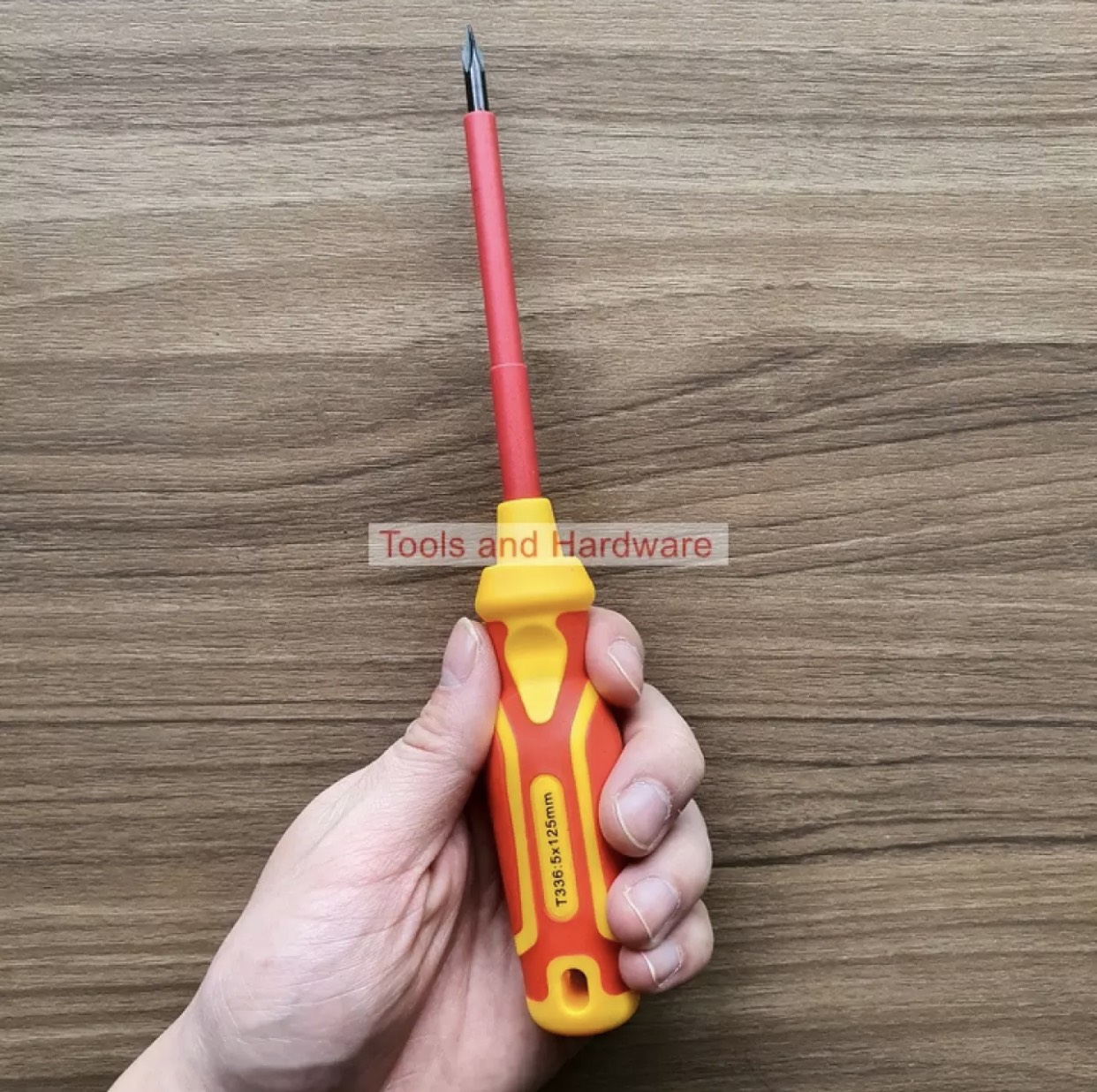 [HCM]Bộ tua vít cách điện 7 món