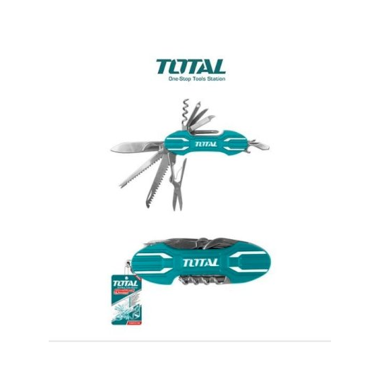 Bộ dao cắt đa năng Total THMFK0156