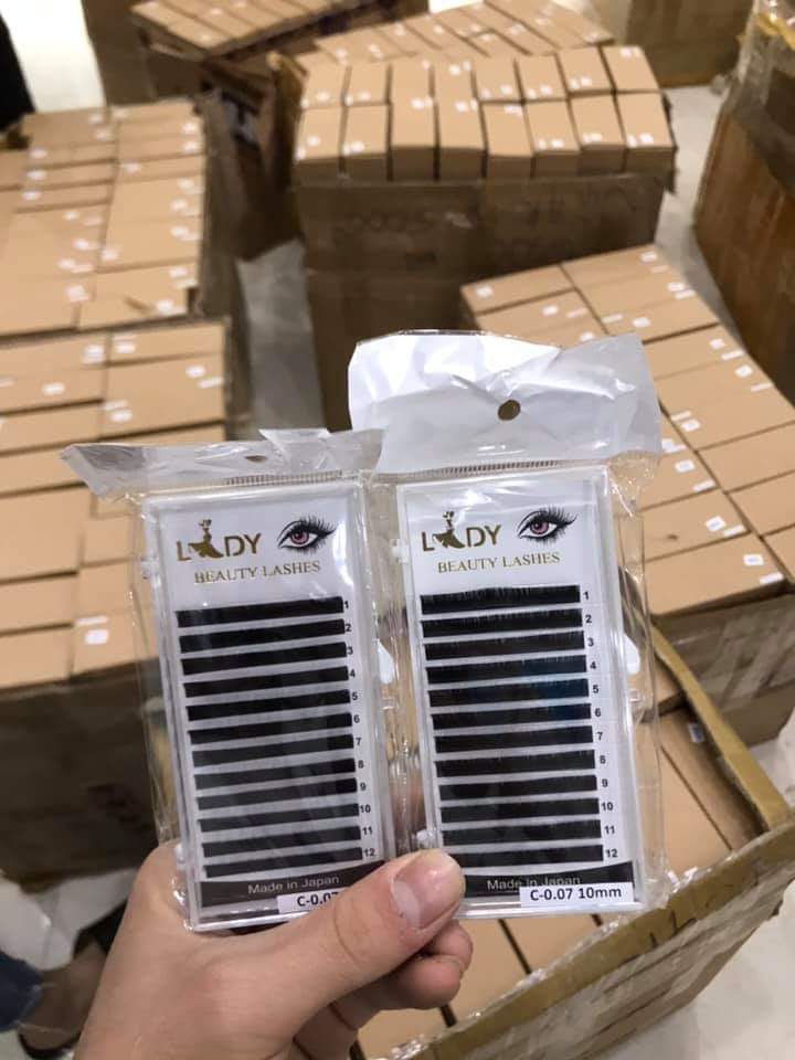 Mi Khay Lady Độ Cong CC - lẻ 1 khay