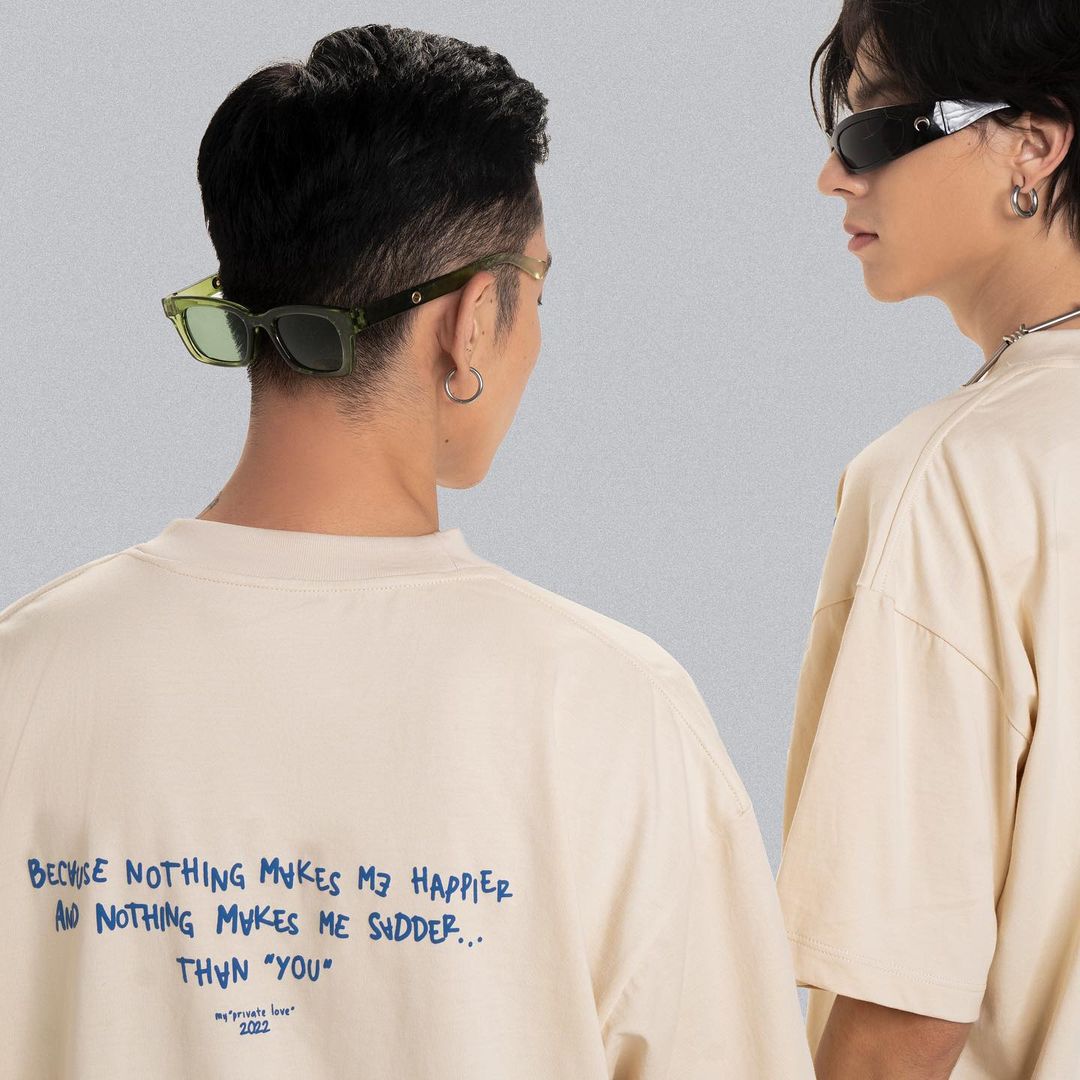 Áo thun Sadder Unisex - Basic Tee ONISM.STU