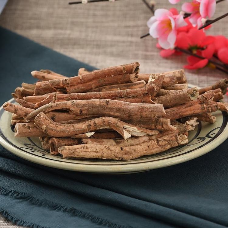 Mẫu đơn bì khô túi nhỏ 100gram - Thảo Dược Tấn Phát - Hàng sạch thơm cao cấp