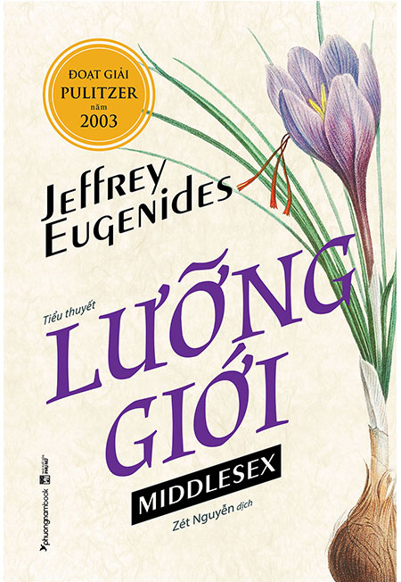 Sách - lưỡng giới - phương nam book