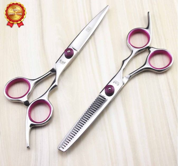 Kéo cắt tóc Kasho giá rẻ (1 cây cắt)