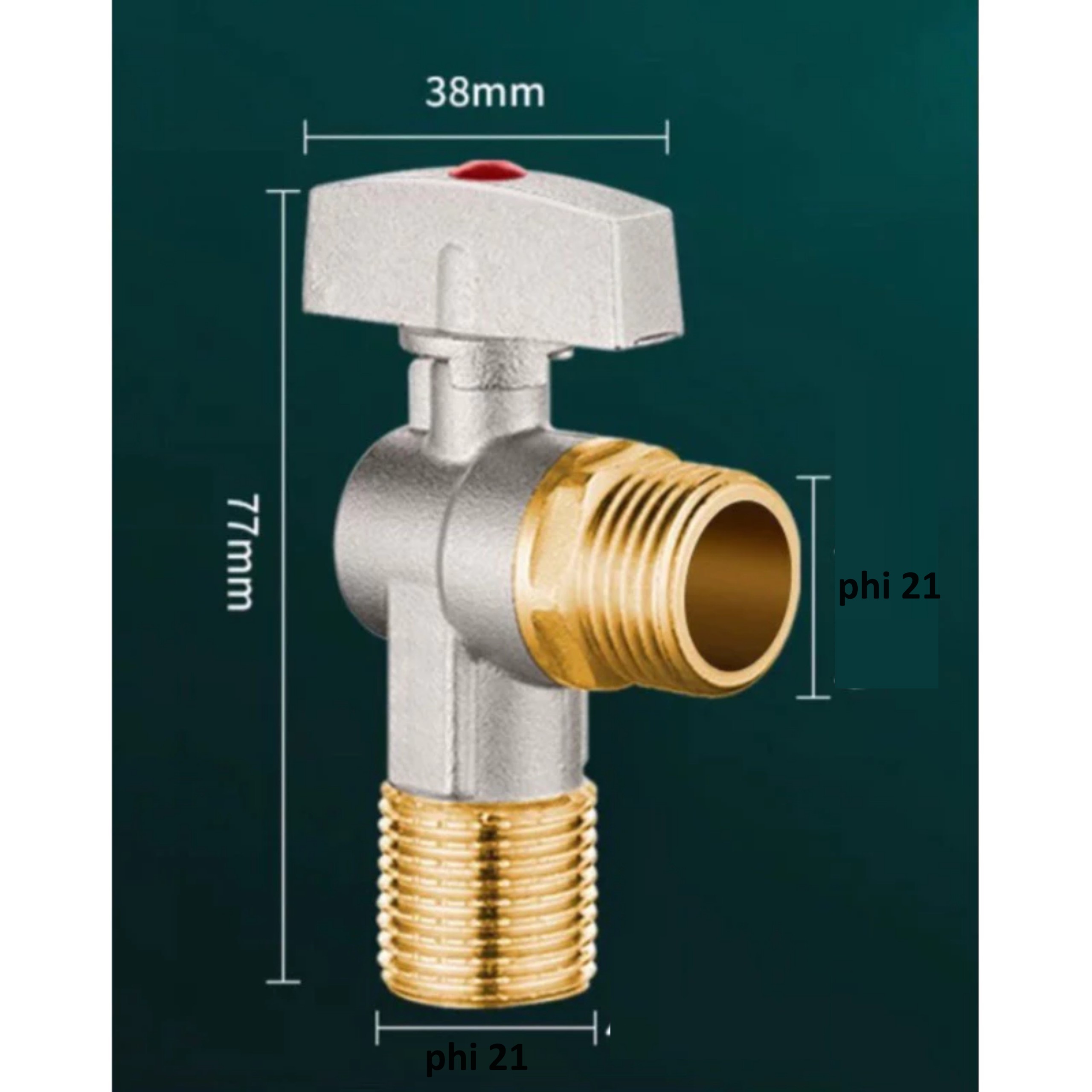 Van đồng thau/ tê đồng thau siêu bền đẹp
