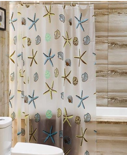 Màn Treo Nhà Tắm (1m8 X 2m)