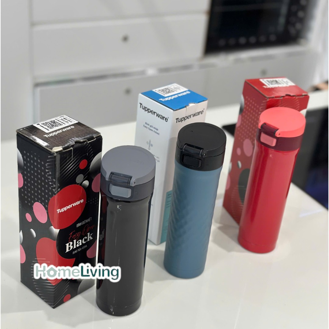 Bình giữ nhiệt EASY OPEN 430ml