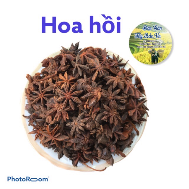 Hoa Hồi ( Đại hồi) gói 100g