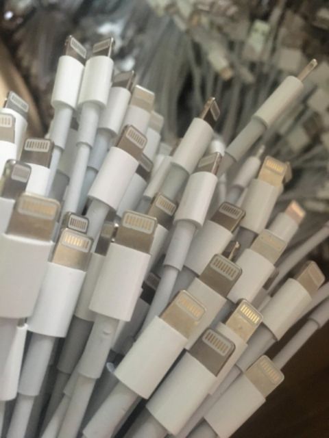 Cáp iphone 20cm dùng pin dự phòng