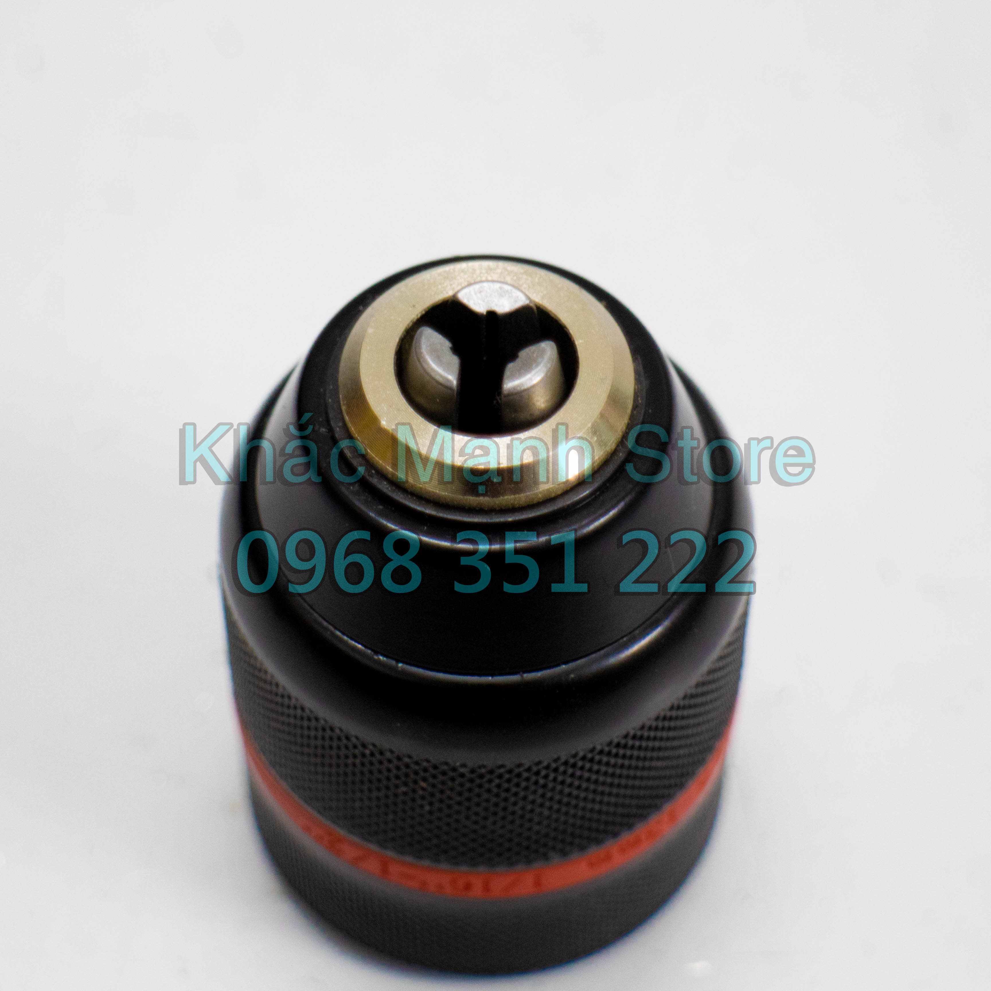 Đầu Khoan Auto Lock Thép 13mm