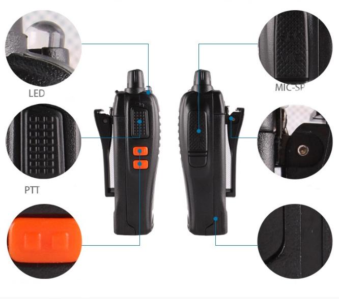 Máy bộ đàm Motorola MT-918(BN2)