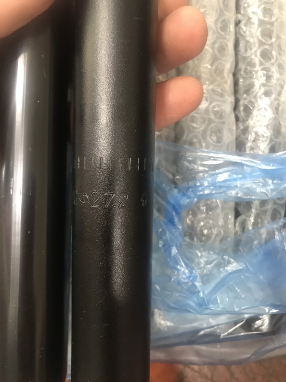 Cốt Yên Xe Đạp Chất Liệu Sắt Cỡ 27.2