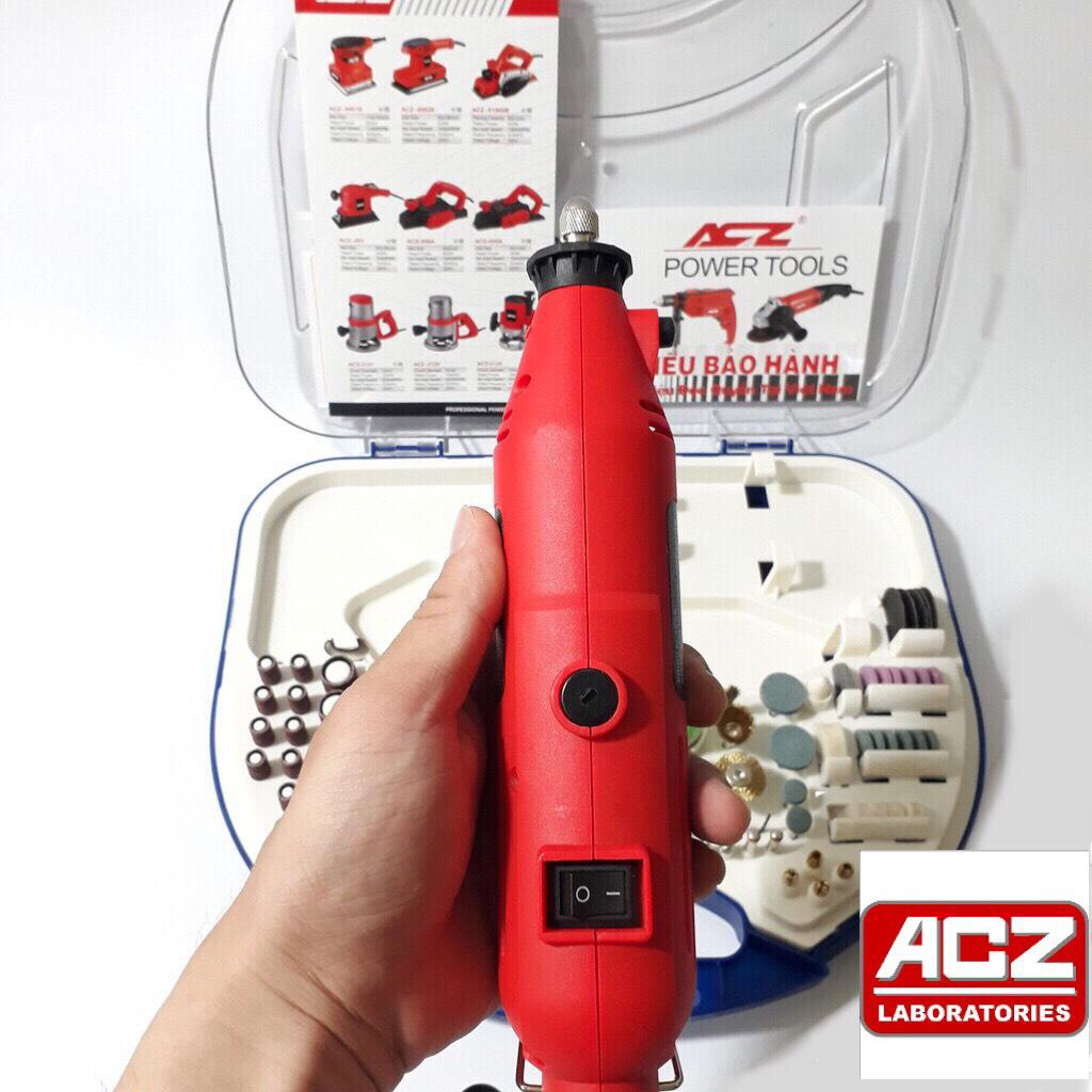 Bộ máy mài khắc ACZ 100 chi tiết