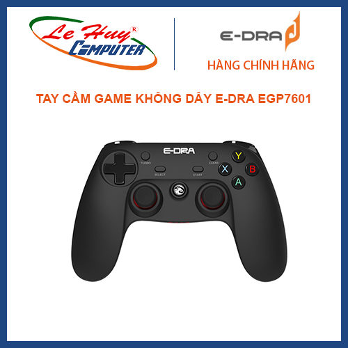 Tay cầm game không dây E-DRA EGP7601