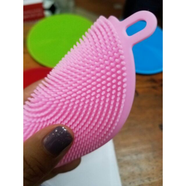 MIẾNG RỬA BÁT SILICON THÔNG MINH ❄️🌸ĐA NĂNG ❄️🌸❄️