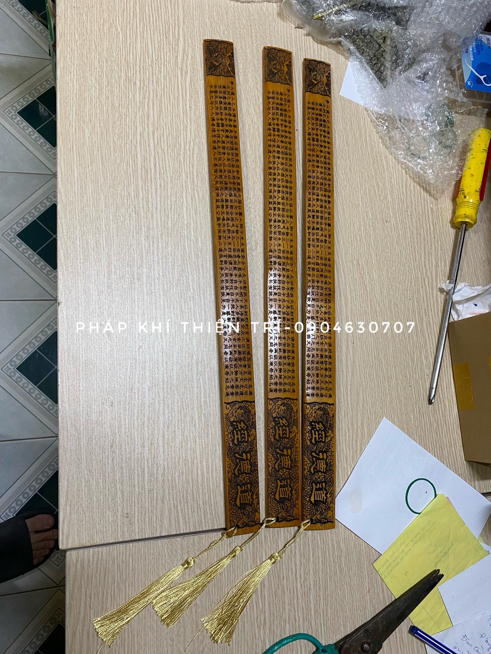 Thước Lỗ Ban Phong Thủy